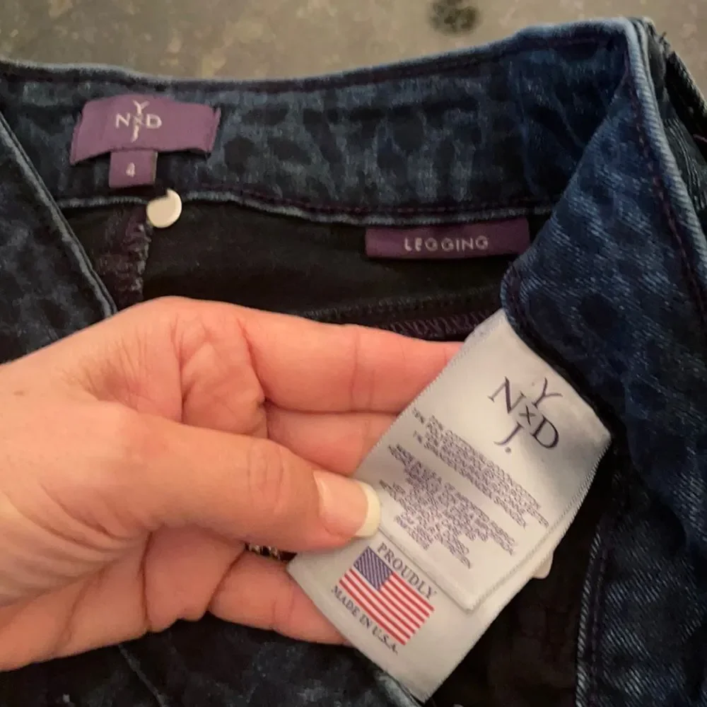 NYDJ excellent preworn